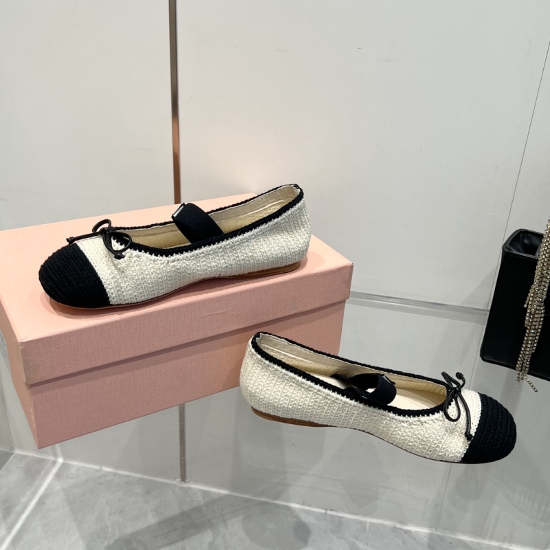 Miu Miu Slippers